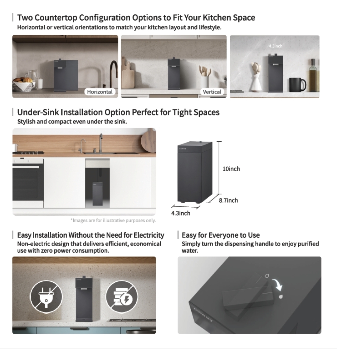 P-2211N Detailed Product Features and Specifications